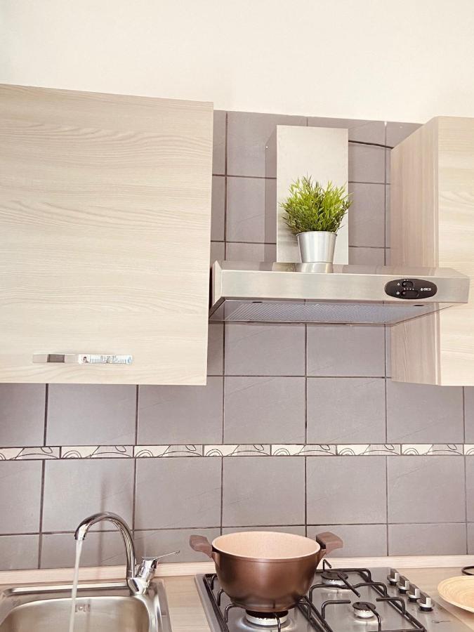Casa Antonietta Lejlighed San Paolo Bel Sito Eksteriør billede