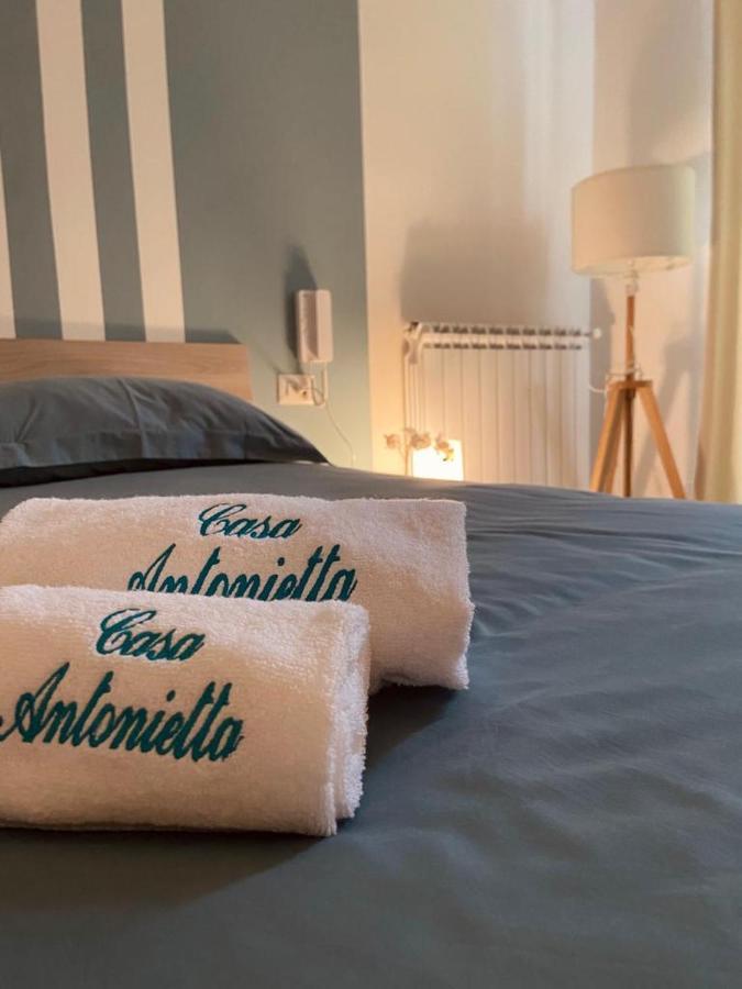 Casa Antonietta Lejlighed San Paolo Bel Sito Eksteriør billede